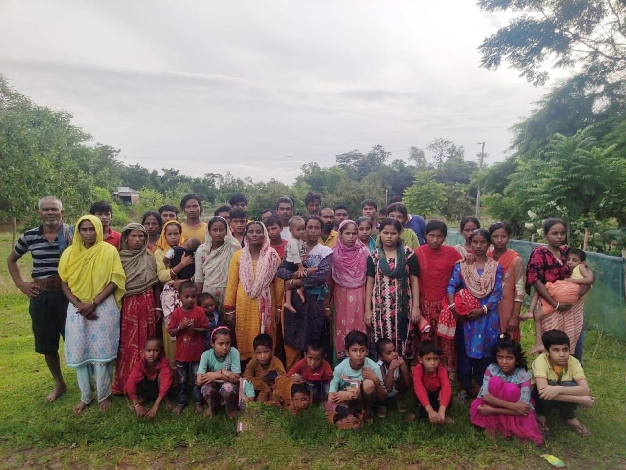 বড়লেখার সীমান্ত দিয়ে আরও ৪৮ জনকে বিএসএফের পুশইন