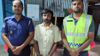 মাধবপুরে ইয়াবাসহ মাদক কারবারি আটক