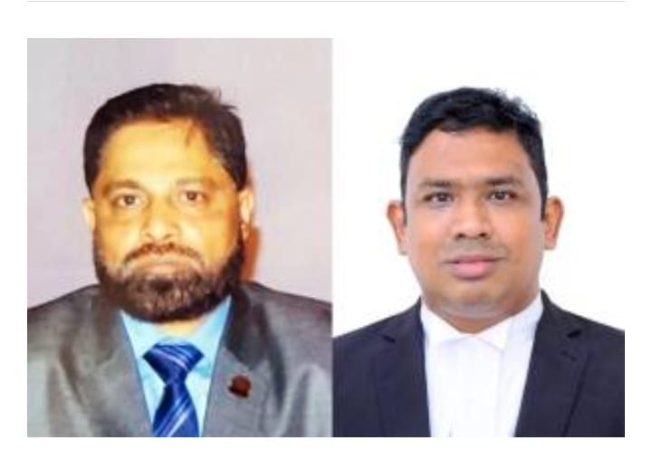 জাতীয়তাবাদী আইনজীবী ফোরাম সিলেট ইউনিটের আহ্বায়ক কমিটি গঠন : 