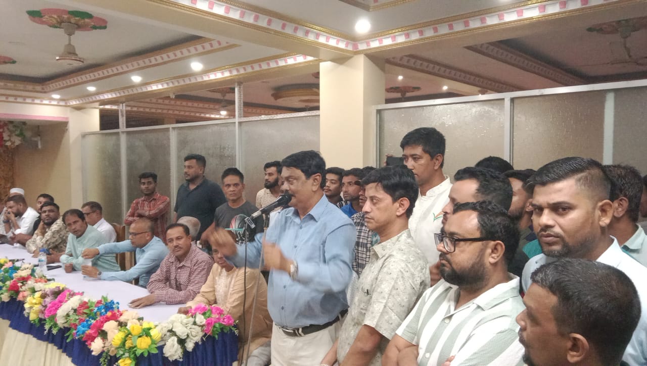 দলের জন্য যারা ত্যাগ স্বীকার করেছেন তাদেরকেই কমিটিতে মূল্যায়ন করা হবে—কলিম উদ্দিন আহমেদ মিলন 