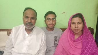এসএসসিতে গোল্ডেন জিপিএ-৫ লাভ করেছে নেহাল ডাক্তার হতে আগ্রহী 