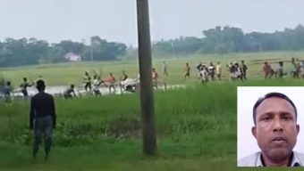 দোয়ারাবাজারে দু’পক্ষের সং*ঘর্ষে নি হ ত ১