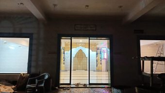ছাতকে পূর্ব বিরোধকে কেন্দ্র করে দু’পক্ষের মধ্যে উত্তেজনা এক পক্ষ মসজিদে অবরুদ্ধ