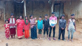 ভারতীয় উচ্ছেদ অভিযানে বিপাকে পড়ে দেশে ফিরছিলেন: সীমান্তে দালালসহ আটক ১১