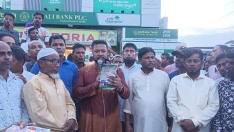 তারেক রহমানের ৩১ দফা হচ্ছে একটি বাস্তবভিত্তিক ও সুপরিকল্পিত রূপরেখা: হেলাল উদ্দিন 