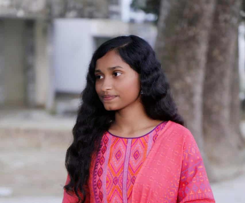 দর্জির কাজ করেও জিপিএ ৫ পেয়েছেন শাল্লার অর্পা