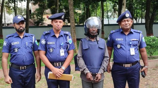 কমলগঞ্জে ময়ূর মিয়া হত্যার রহস্য উদঘাটন:আলামত সহ মূল আসামী গ্রেফতার