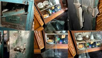 মৌলভীবাজার গোরারাই গ্রামে চুরি  : নগদ টাকা ও স্বর্ণালংকার লুট
