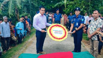 বীর মুক্তিযোদ্ধা রতন কুমার আর নেই, রাষ্ট্রীয় মর্যাদায় শেষকৃত্য সম্পন্ন
