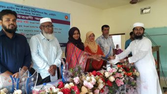 বানিয়াচংয়ে কৃতি শিক্ষার্থীদের সংবর্ধনা ও পুরস্কার বিতরণ