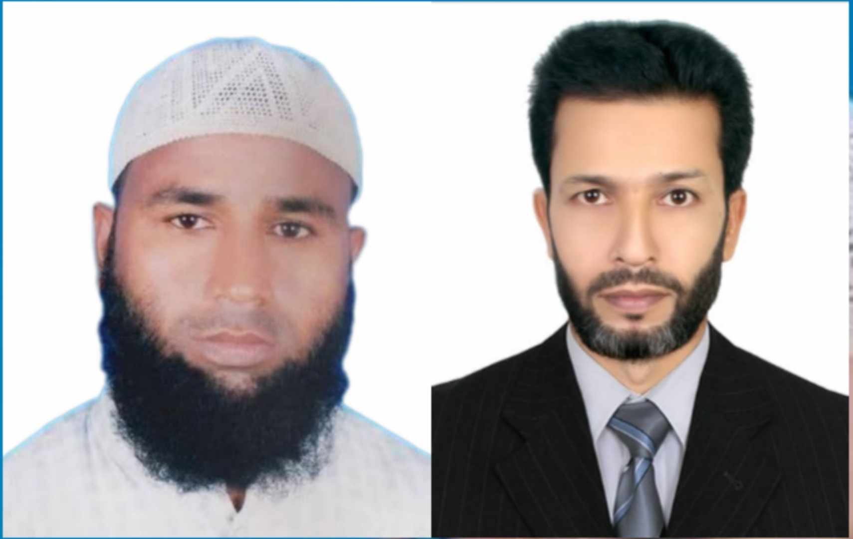 বানিয়াচং মডেল প্রেসক্লাব সভাপতি শিব্বির আহমদ আরজু, সাধারণ সম্পাদক মো. আব্দাল মিয়া 