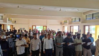 জুলাই পুনর্জাগরণ অনুষ্ঠান উপলক্ষে ‘শাল্লায় সেবা মেলা ও লাখো কণ্ঠে শপথ পাঠ’