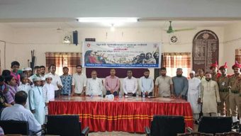 ছাতকে জুলাই পুনর্জাগরণে সমাজ গঠনে শপথ গ্রহণ অনুষ্ঠান অনুষ্ঠিত