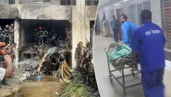 বিমান বিধ্বস্ত : এ পর্যন্ত নিহত ২০, চিকিৎসাধীন ১৭১