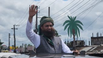 সুনামগঞ্জ ৩ আসনের সর্বস্তরের জনগণের ভালবাসায় সিক্ত হাম্মাদ গাজিনগরী