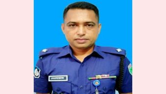 হবিগঞ্জে ছাত্রজনতা হ ত্যা মামলায় সাবেক ওসি দেলোয়ার গ্রে প্তা র