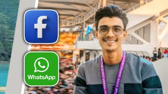 সাংবাদিক এহিয়া আহমদের ফেসবুক ও হোয়াটসঅ্যাপ হ্যাক