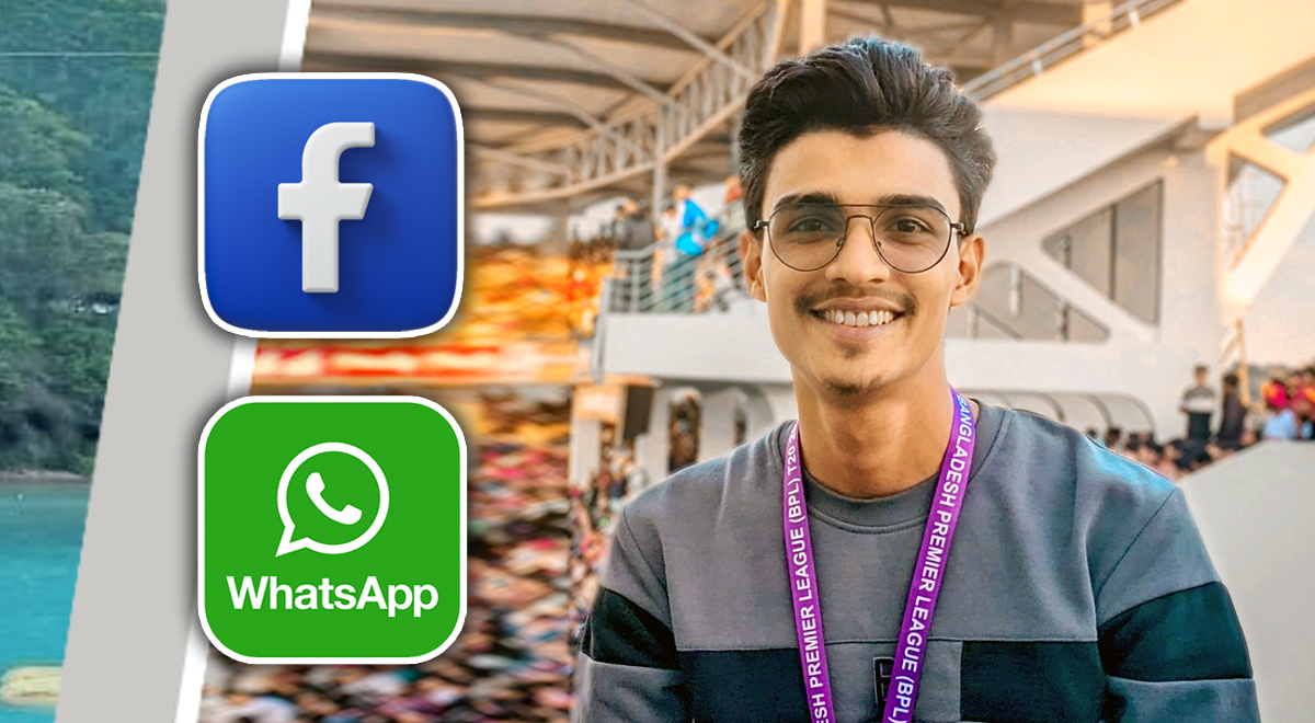সাংবাদিক এহিয়া আহমদের ফেসবুক ও হোয়াটসঅ্যাপ হ্যাক