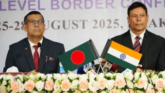 সীমান্ত হত্যা নিয়ে বিজিবির উদ্বেগ, বিএসএফের আশ্বাস