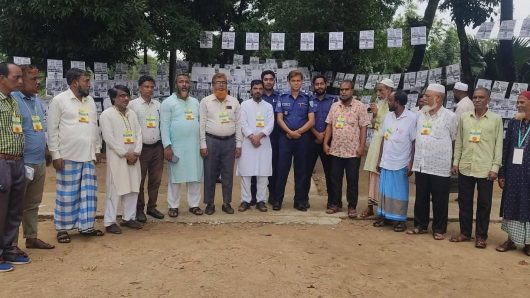 জৈন্তাপুরে সারীঘাট-লালাখাল রোড অটোবাইক শ্রমিক সংগঠনের নির্বাচন সম্পন্ন