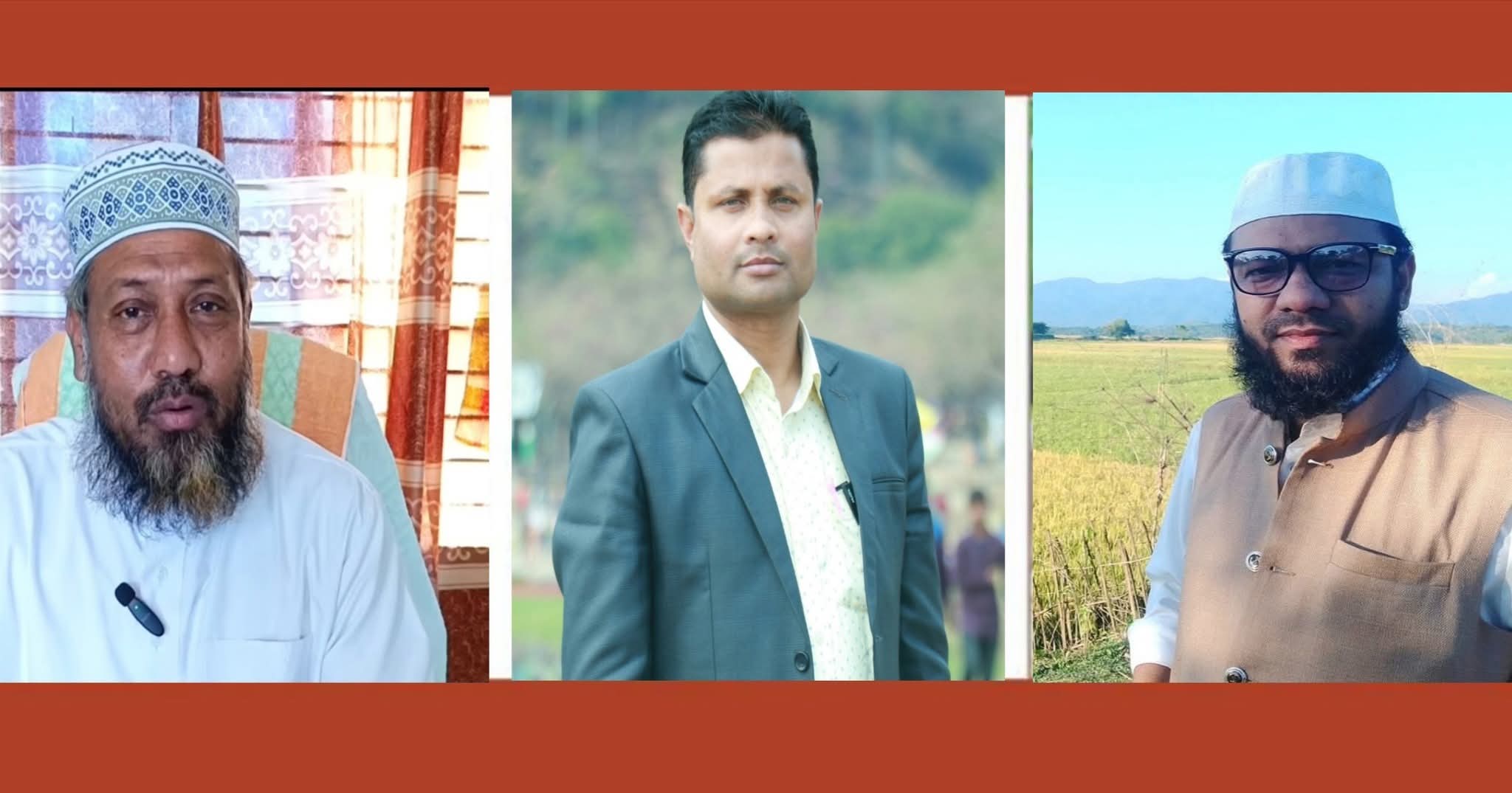 কানাইঘাটে তিন ইউনিয়নে জামায়াতে ইসলামীর চেয়ারম্যান প্রার্থী ঘোষণা 