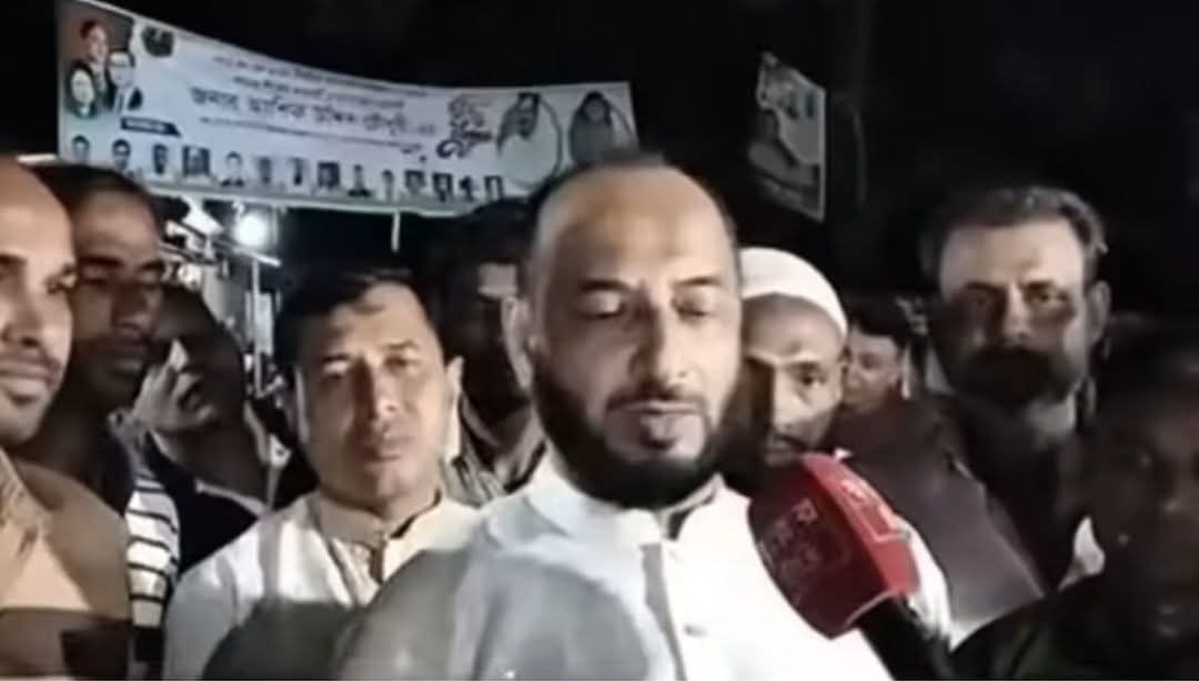 সিলেট-৫ আসনে এখন পর্যন্ত বিএনপির কাউকে মনোনয়ন দেয়া হয়নি: ইকবাল আহমদ তাপাদার