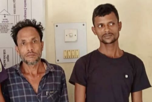 বড়লেখায় সাজাপ্রাপ্ত দুই আসামী গ্রেফতার