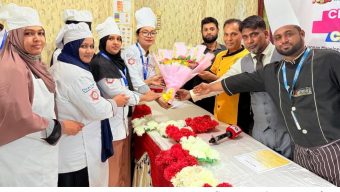 টমি মিয়া’স হসপিটালিটি ম্যানেজমেন্ট ইনস্টিটিউট  এর উদ্যোগে শিক্ষার্থীদের মাঝে সার্টিফিকেট প্রদান