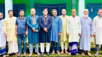 ছাতকে সিংচাপইড় ইউনিয়ন বিএনপির আহবায়ক কমিটির পরিচিতি সভা 