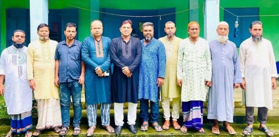 ছাতকে সিংচাপইড় ইউনিয়ন বিএনপির আহবায়ক কমিটির পরিচিতি সভা 