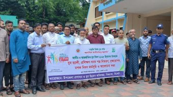বিশ্বনাথে জাতীয় যুব দিবসে র‍্যালি, বৃক্ষরোপন ও আলোচনা সভা অনুষ্ঠিত