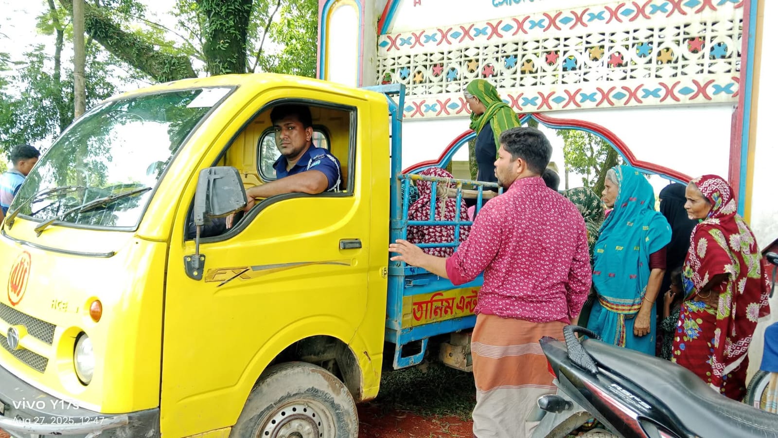 সিলেটে মাজার থেকে প্রবাসীর স্ত্রীর লা*শ উদ্ধার