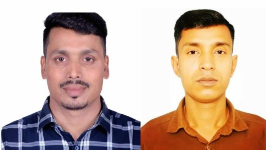 ছাতকে হাওর ও নদী রক্ষা আন্দোলন   উপজেলা শাখার আহ্বায়ক কমিটি গঠন