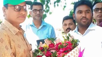 সুনামগঞ্জে শিক্ষা প্রতিষ্ঠান পরিদর্শনে প্রাথমিক ও গণশিক্ষা উপদেষ্টা