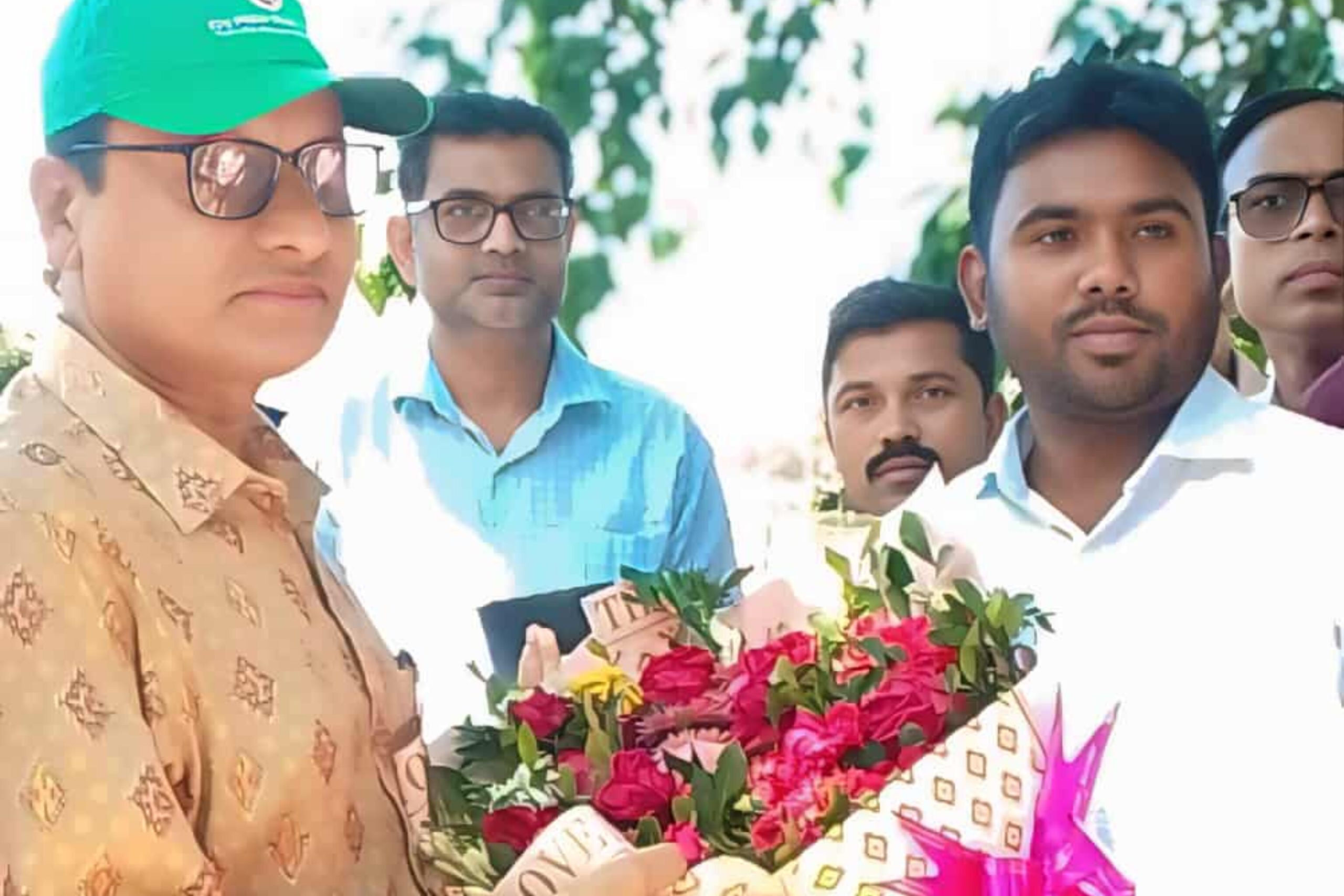 সুনামগঞ্জে শিক্ষা প্রতিষ্ঠান পরিদর্শনে প্রাথমিক ও গণশিক্ষা উপদেষ্টা