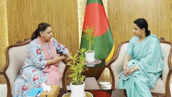 নারীর জন্য নিরাপদ ও অন্তর্ভুক্তিমূলক পরিবেশ সৃষ্টি টেকসই উন্নয়ন অর্জনের জন্য অত্যন্ত জরুরি: পরিবেশ উপদেষ্টা