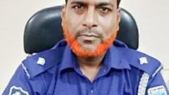 ছাতক থানার অফিসার ইনচার্জ-কে মোবাইল ফোনে হুমকি প্রদান