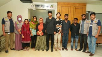 হানি ট্র্যাপ ও চাকরির প্রলোভনে প্রতারণার ঘটনায় সাত জন গ্রেফতার