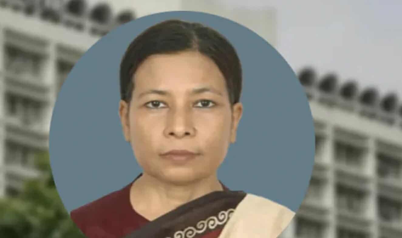 মাধ্যমিক ও উচ্চ মাধ্যমিক শিক্ষা বিভাগের সচিব হলেন রেহেনা পারভীন