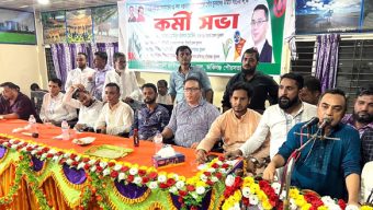 ৩১ দফা রাষ্ট্র কাঠামো বাস্তবায়নে তৃণমূলের ভূমিকা গুরুত্বপূর্ণ: এড. মোমিন
