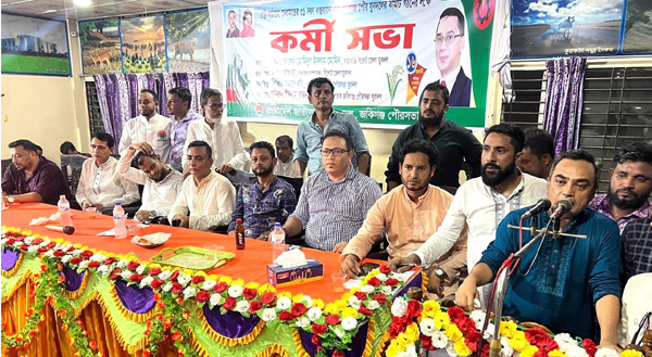 ৩১ দফা রাষ্ট্র কাঠামো বাস্তবায়নে তৃণমূলের ভূমিকা গুরুত্বপূর্ণ: এড. মোমিন