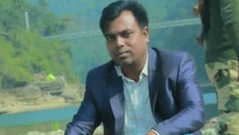 গাজীপুরে সাংবাদিককে কুপিয়ে হত্যা