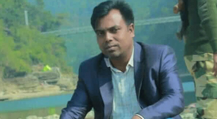 গাজীপুরে সাংবাদিককে কুপিয়ে হত্যা