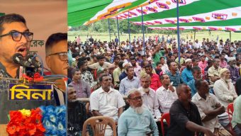 সুখি-সমৃদ্ধ ও স্বনির্ভর বাংলাদেশ গড়তে হলে ৩১ দফা কর্মসূচি বাস্তবায়নের বিকল্প নেই : মিফতাহ্ সিদ্দিকী