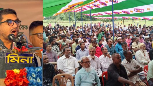 সুখি-সমৃদ্ধ ও স্বনির্ভর বাংলাদেশ গড়তে হলে ৩১ দফা কর্মসূচি বাস্তবায়নের বিকল্প নেই : মিফতাহ্ সিদ্দিকী
