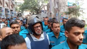 লতিফ সিদ্দিকীসহ ১৬ জন কারাগারে