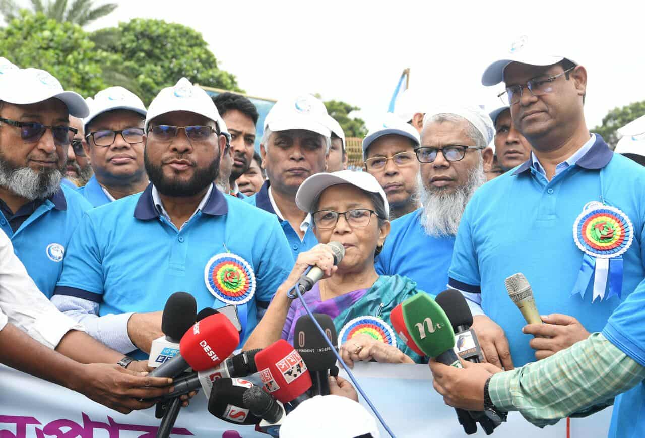 সারা দেশের জলাশয় রক্ষায় আমরা কাজ করে যাব – মৎস্য ও প্রাণিসম্পদ উপদেষ্টা