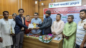 সাংবাদিকতা সত্যের মধ্যে থাকতে হবে::অধ্যাপক ড. এ এম সরওয়ার উদ্দিন চৌধুরী