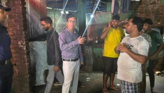 নবীগঞ্জে পৃথক মোবাইল কোর্ট পরিচলানা করে নগদ অর্থ দন্ড সহ ১৫শ ঘনফুট বালু জব্দ