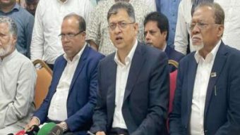 জুলাই সনদ বাস্তবায়নে বিএনপি সর্বোচ্চ সহযোগিতা করেছে: সালাউদ্দিন আহমেদ